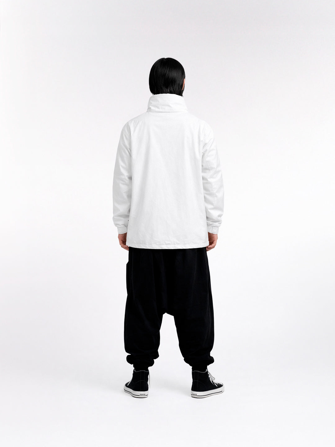Yuta Jacket + Kaisen pants