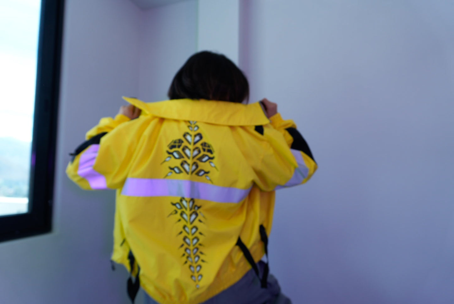 ⚡CYBERPUNK JACKET ⚡