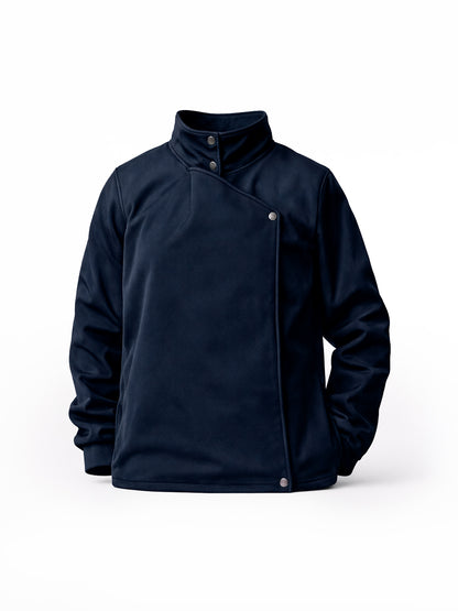 Gojo-inspired jacket