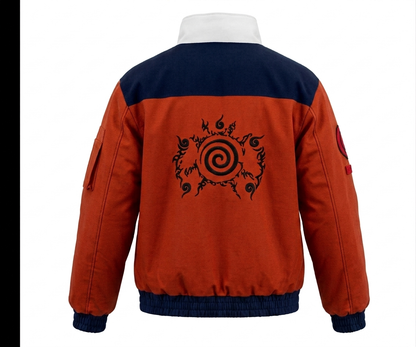 Naruto jacket