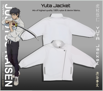 Yuta Jacket