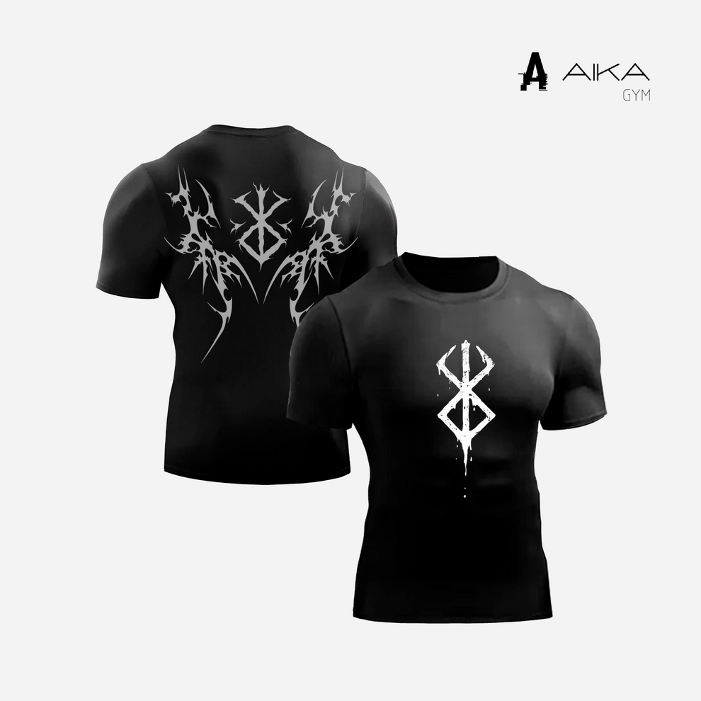 BLACK GYM SET/Berserk – aikastore-pe