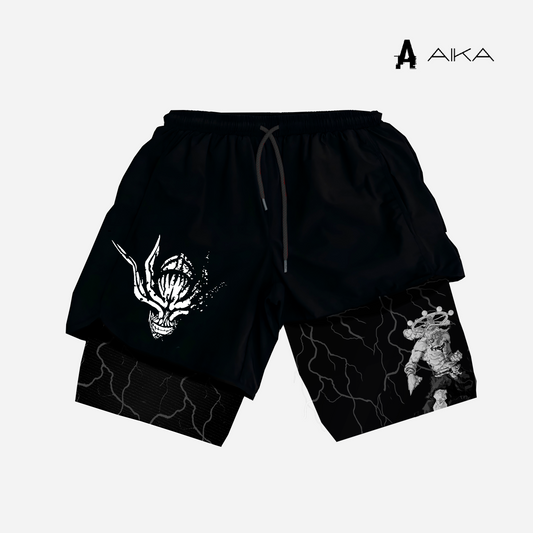 Gym Short Mahoraga